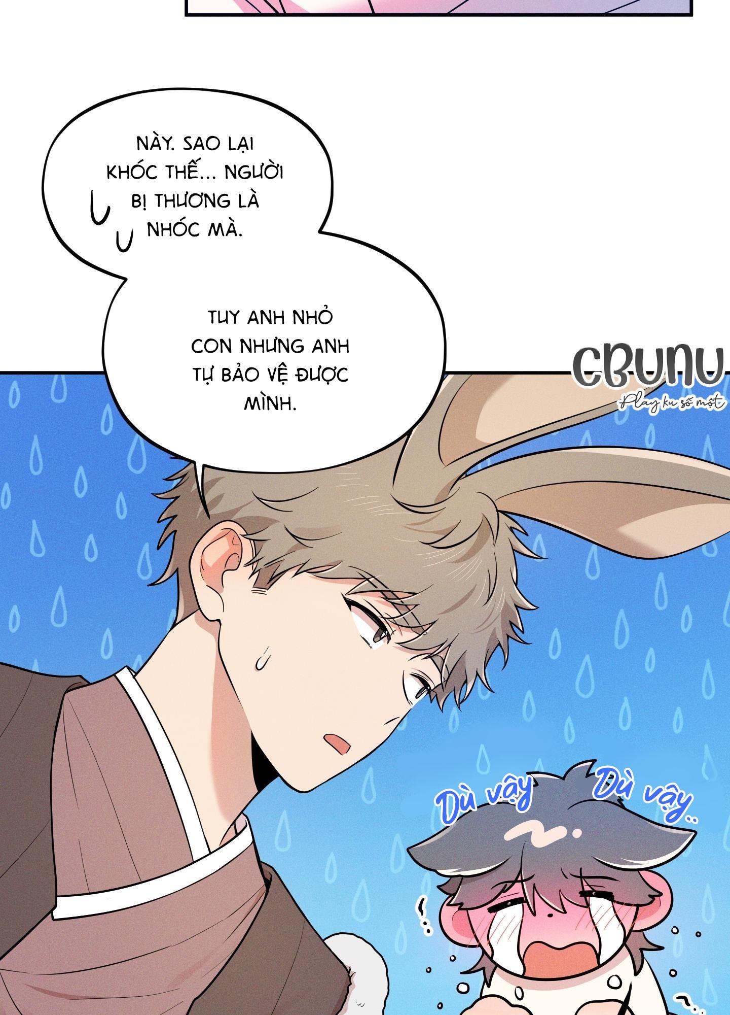 (CBunu) Tình Cờ Thật?! Chapter 3 - Next Chapter 4