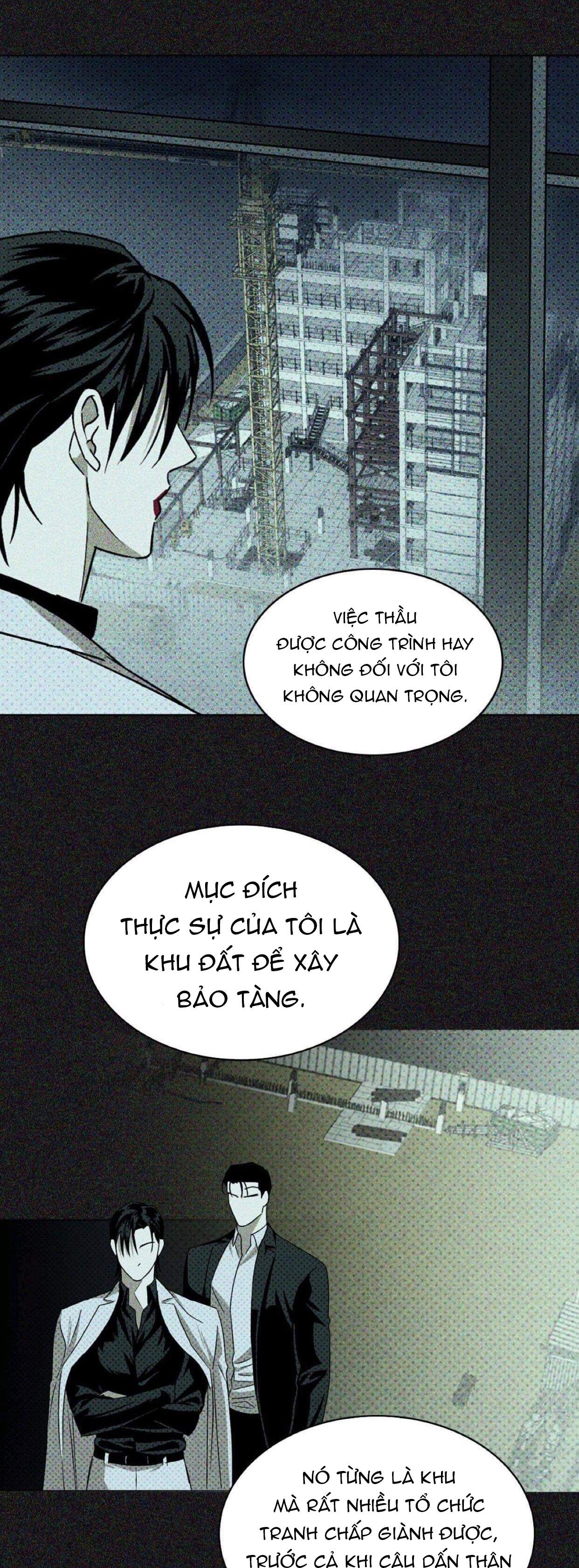 DƯỚI ÁNH ĐÈN XANH Ss2 Chapter 10 - Next Chapter 11