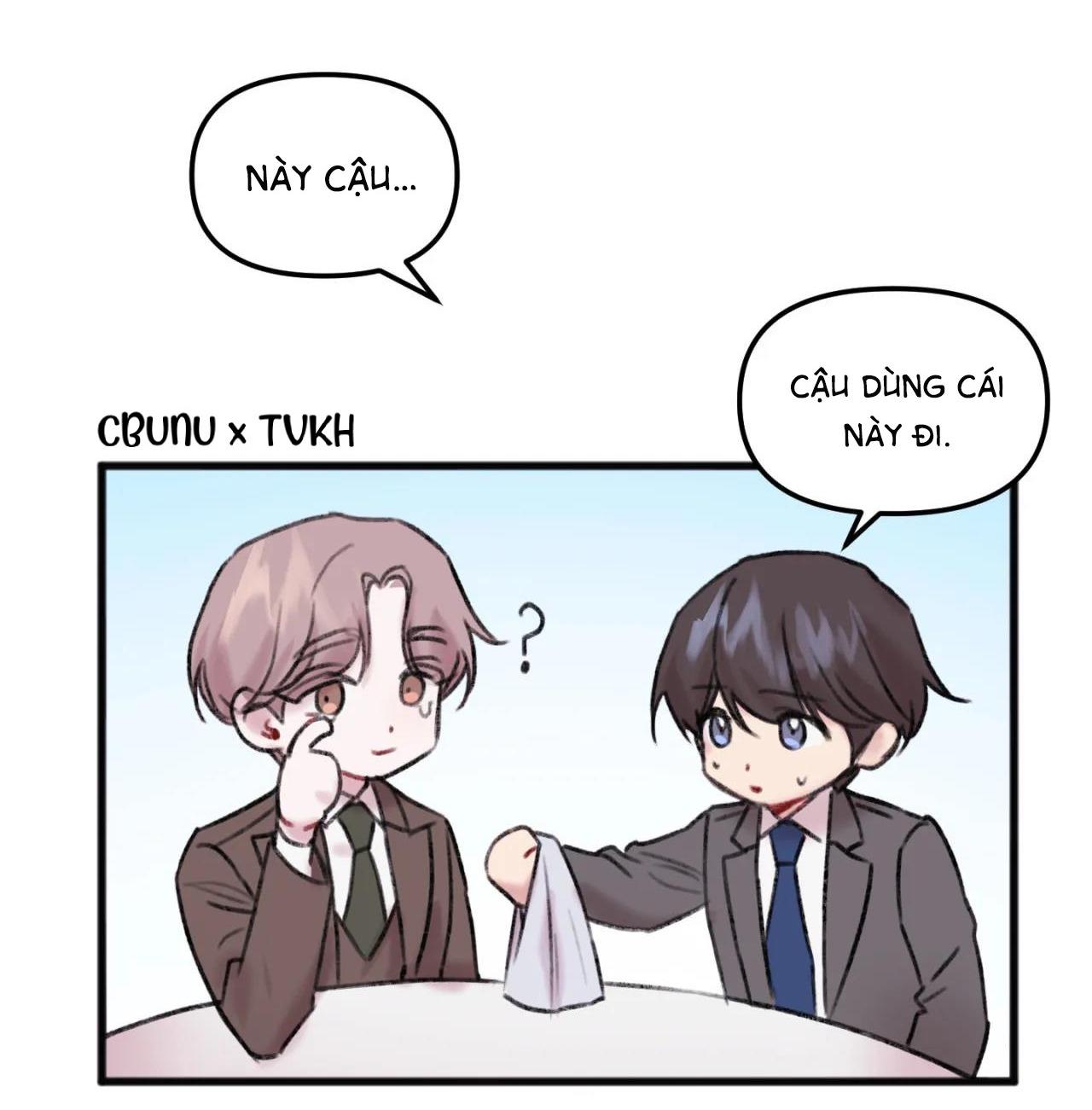 (CBunu) Anh Thật Sự Thích Em Sao Chapter 1 - Next Chapter 2 H+