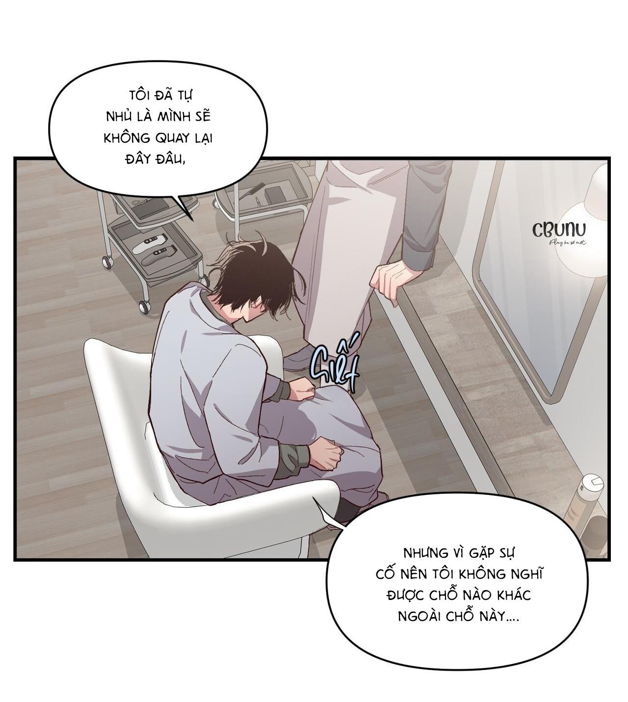 (CBunu) Bí Mật Của Mái Tóc Chapter 4 - Next Chapter 5 H