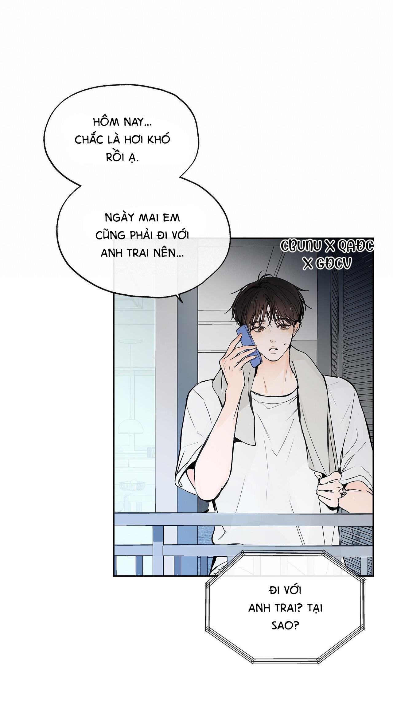 (CBunu) Hạ cánh cuối chân trời Chapter 3 - Next Chapter 4