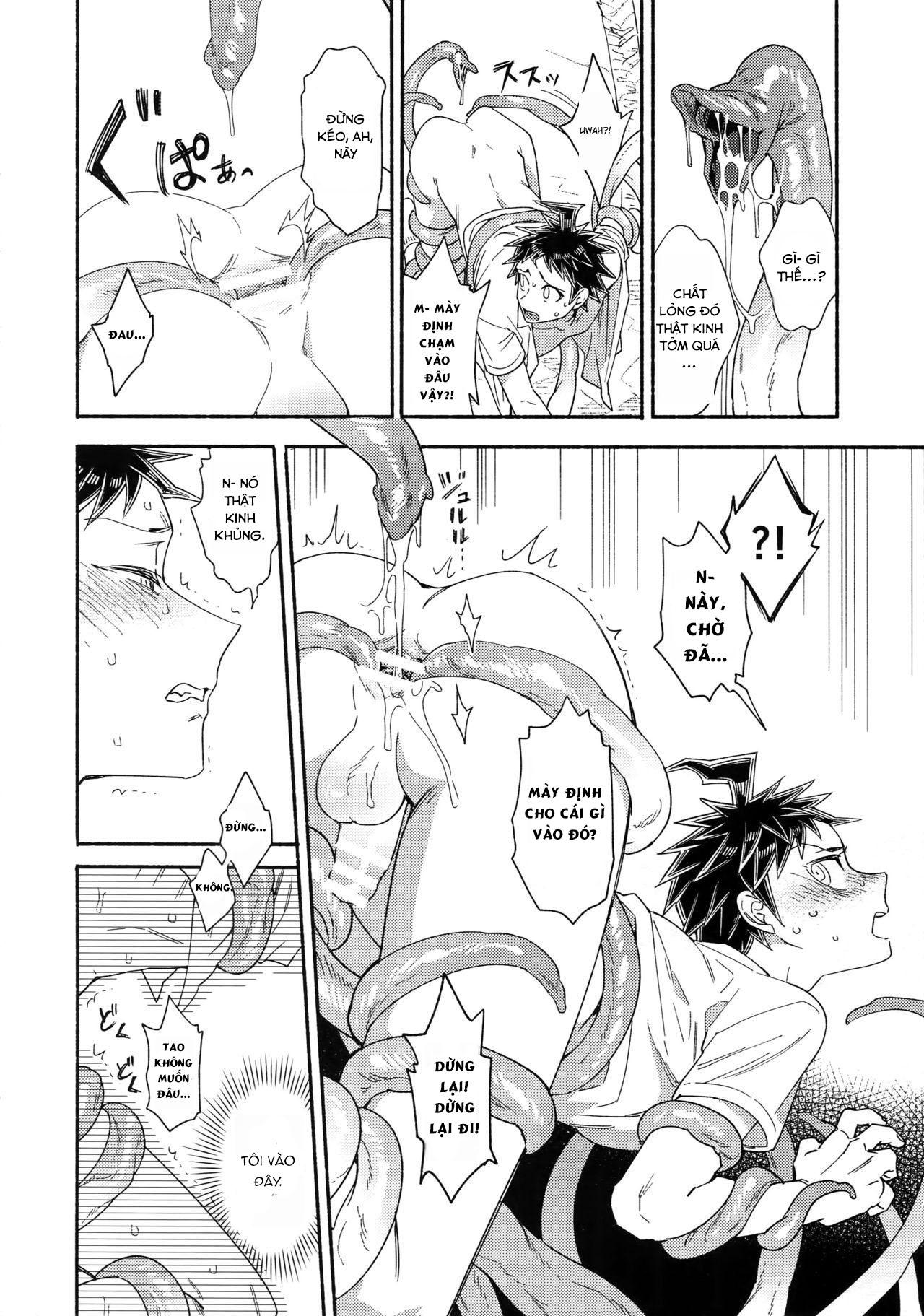 Ổ sìn OTP Chapter 42 Komaedexhinata - Next Chapter 43 BajiFuyu