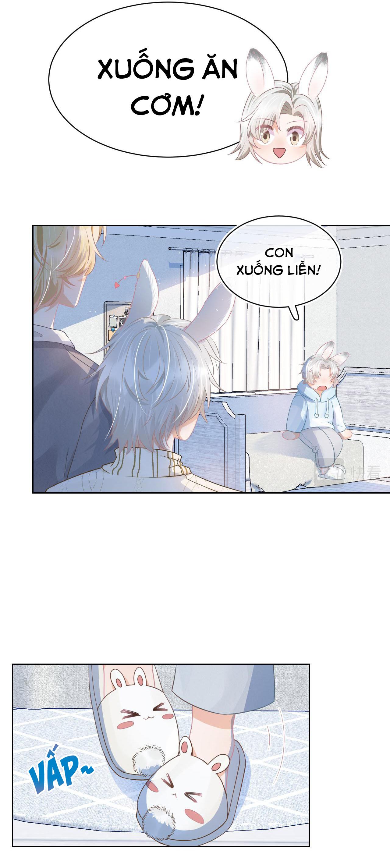 Ss2 Một ngụm ăn cả thỏ con Chapter 0 - Next Chapter 1