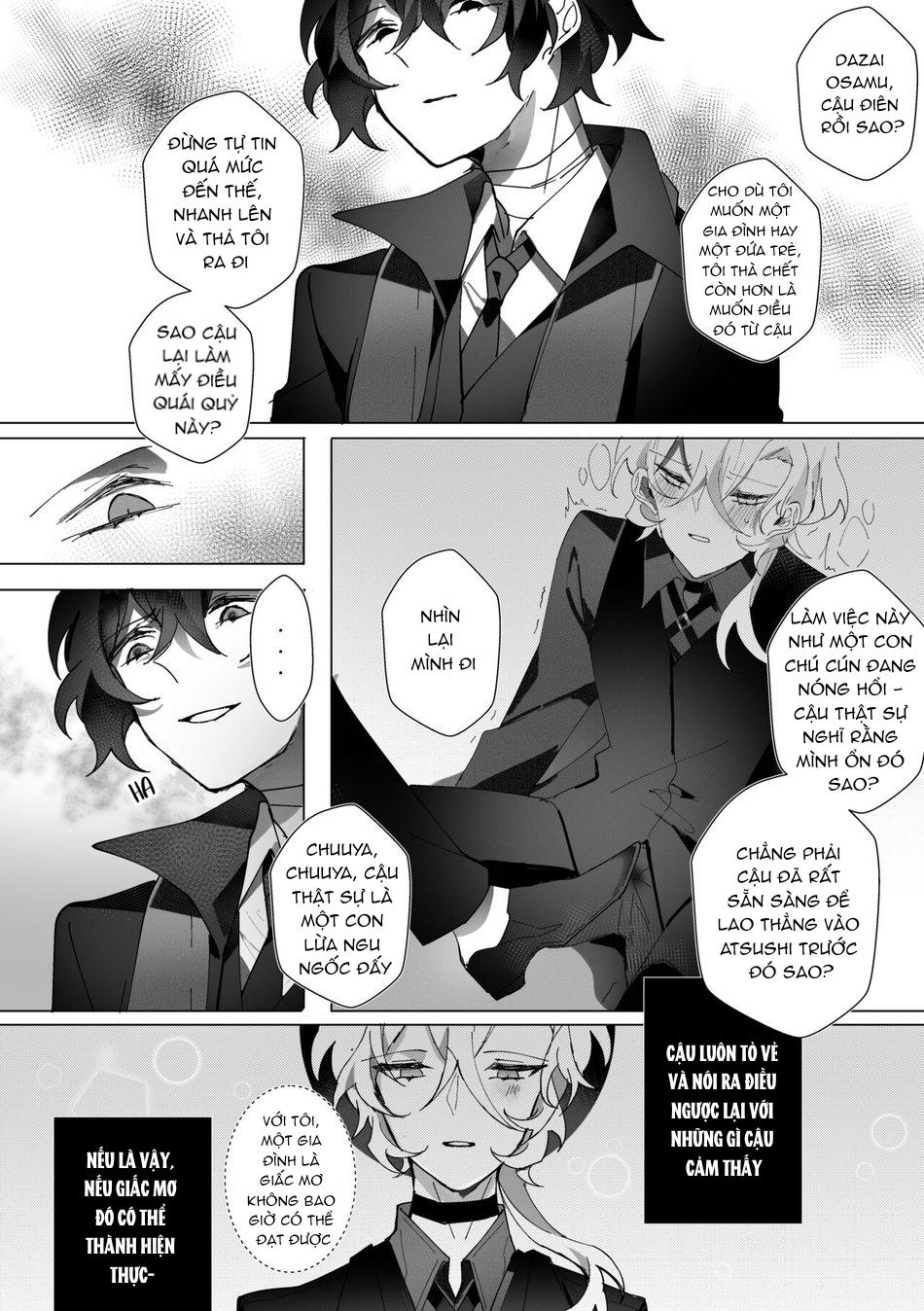 Doujinshi Tổng Hợp Chapter 93 - Next Chapter 94