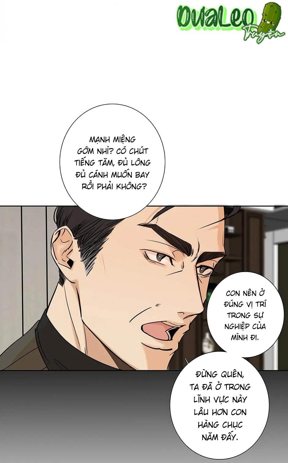 Đừng Chạm Vào Tim Tôi Chapter 72 - Next Chapter 73