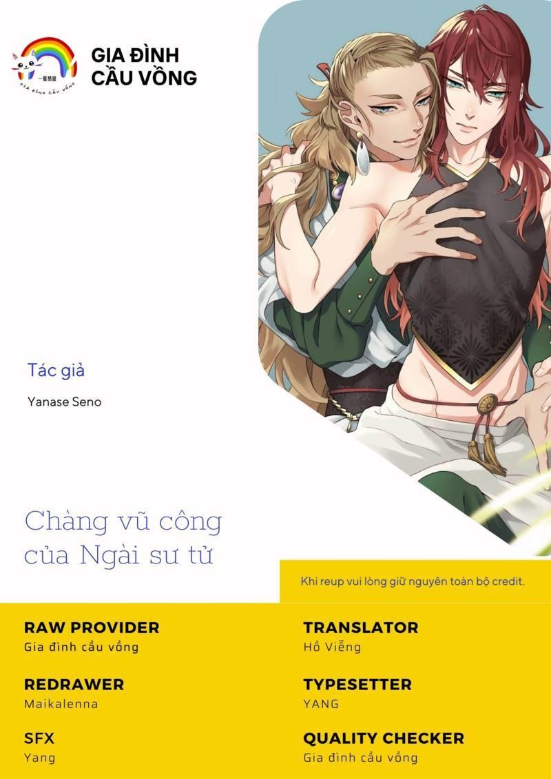 Chàng vũ công của Ngài sư tử Chapter 5 - Next Chapter 6