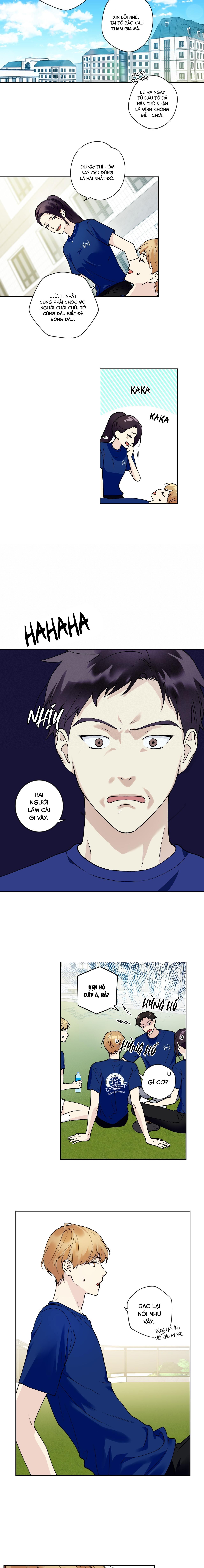 ĐỐI TỐT VỚI TÔI KHÓ VẬY SAO? Chapter 10 - Next Chapter 11