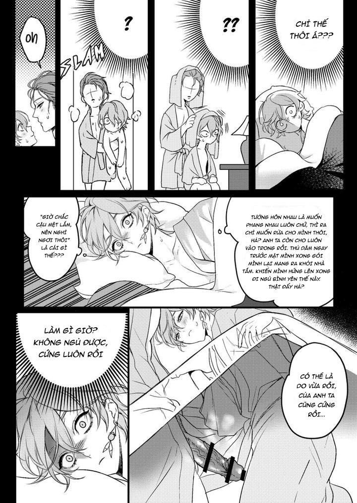 Doujinshi Tổng Hợp Chapter 89 - Next Chapter 90 Genshin impact