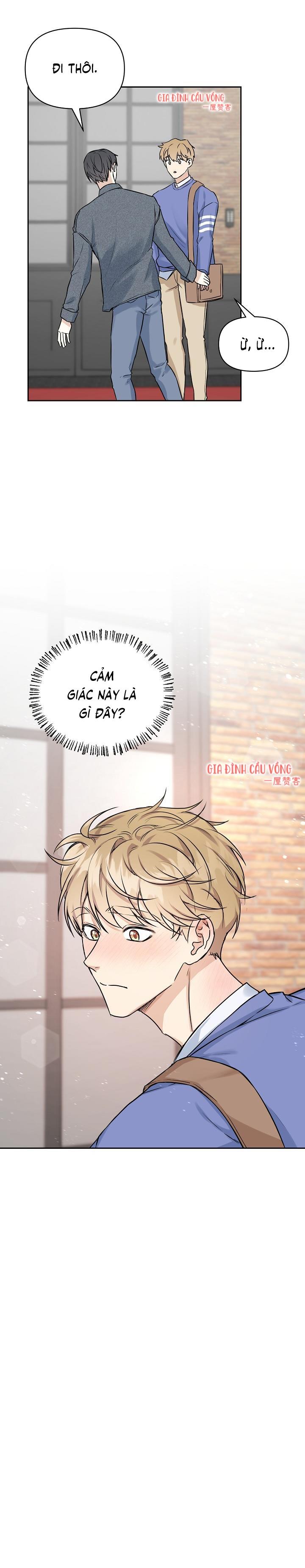 BẠN THÂN OÁI ĂM CỦA TÔI Chapter 2 - Next Chapter 3