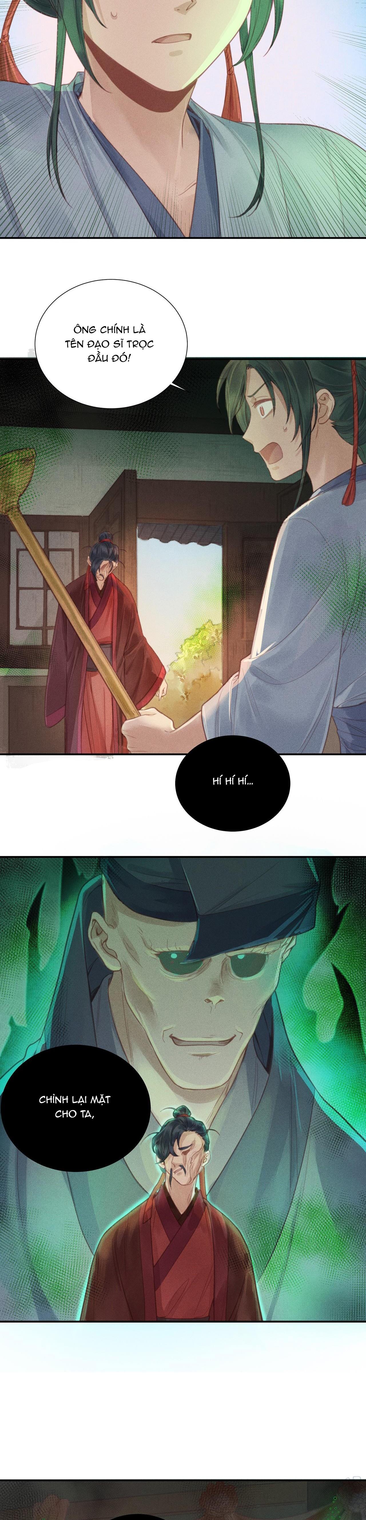 Gả Ma Chapter 12 - Next Chapter 13