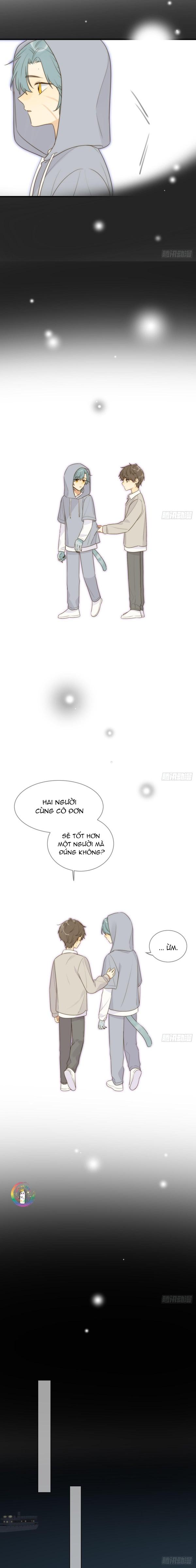 Chỉ Riêng Đuôi Là Không Được!!! Chapter 35 - Next Chapter 36