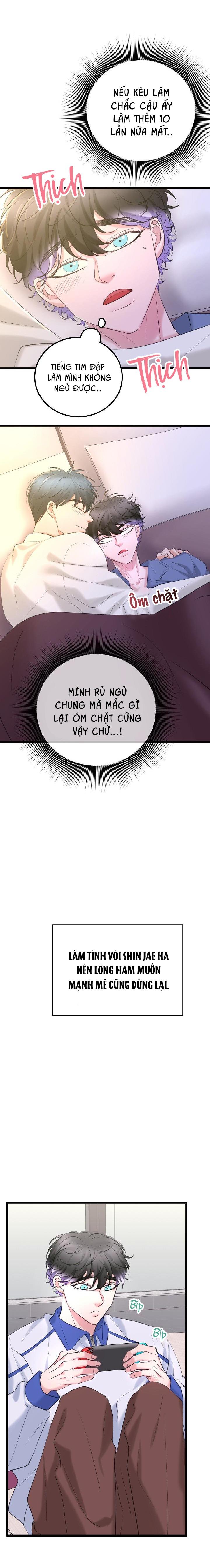 Nuôi dưỡng búp bê Chapter 28 - Next Chapter 29