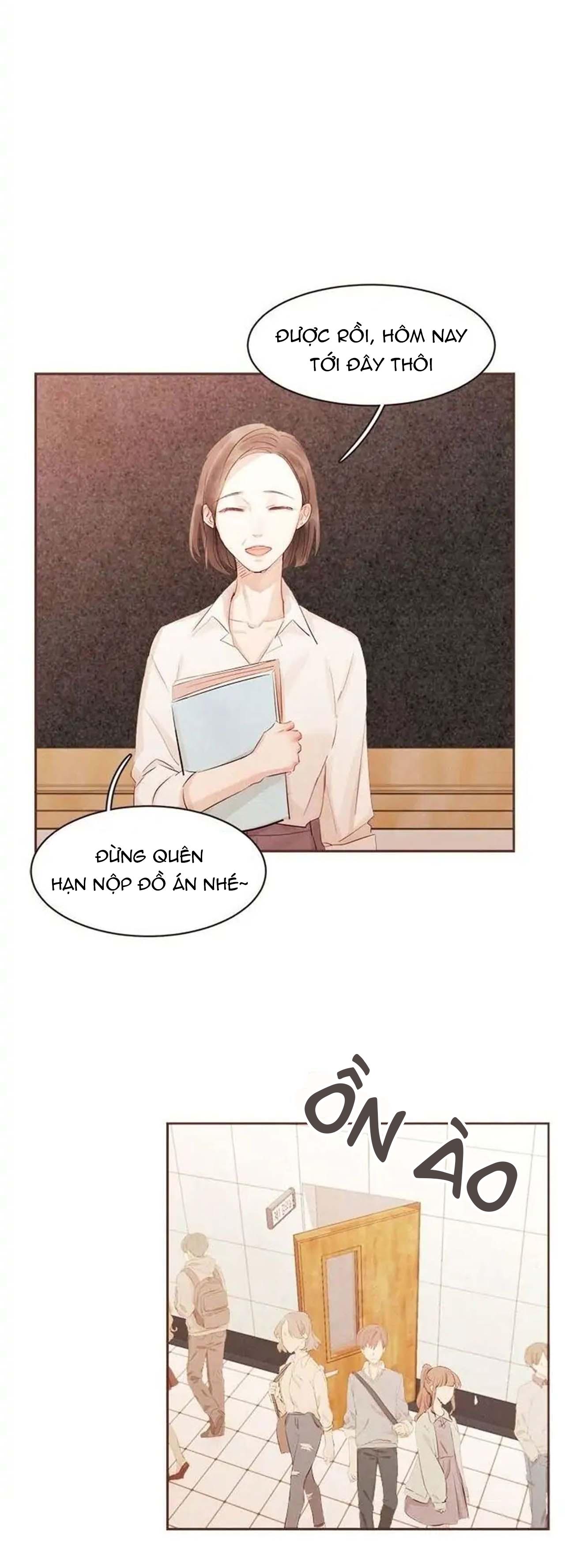 Nhận Biết Tình Yêu (END) Chapter 37 - Next Chapter 38