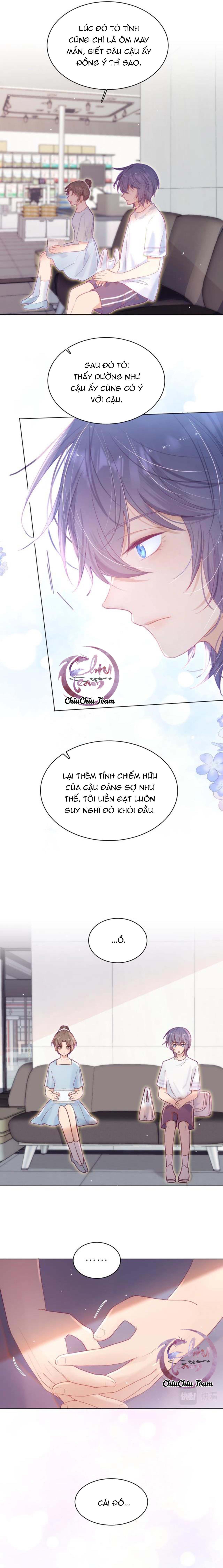 Đuôi Nè, Sờ Hông? Chapter 16 - Next Chapter 17