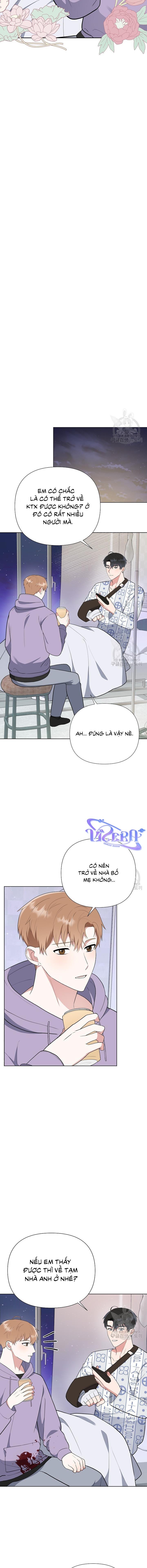 Hợp Đồng Tài Trợ Tình Yêu Chapter 21 - Next Chapter 22