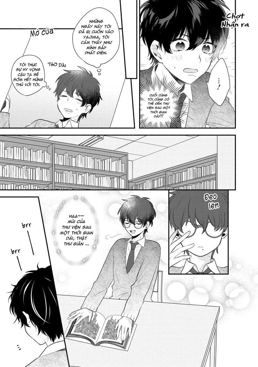 Yajima-kun no Senzoku Friend Chapter 2 - Next Chapter 3