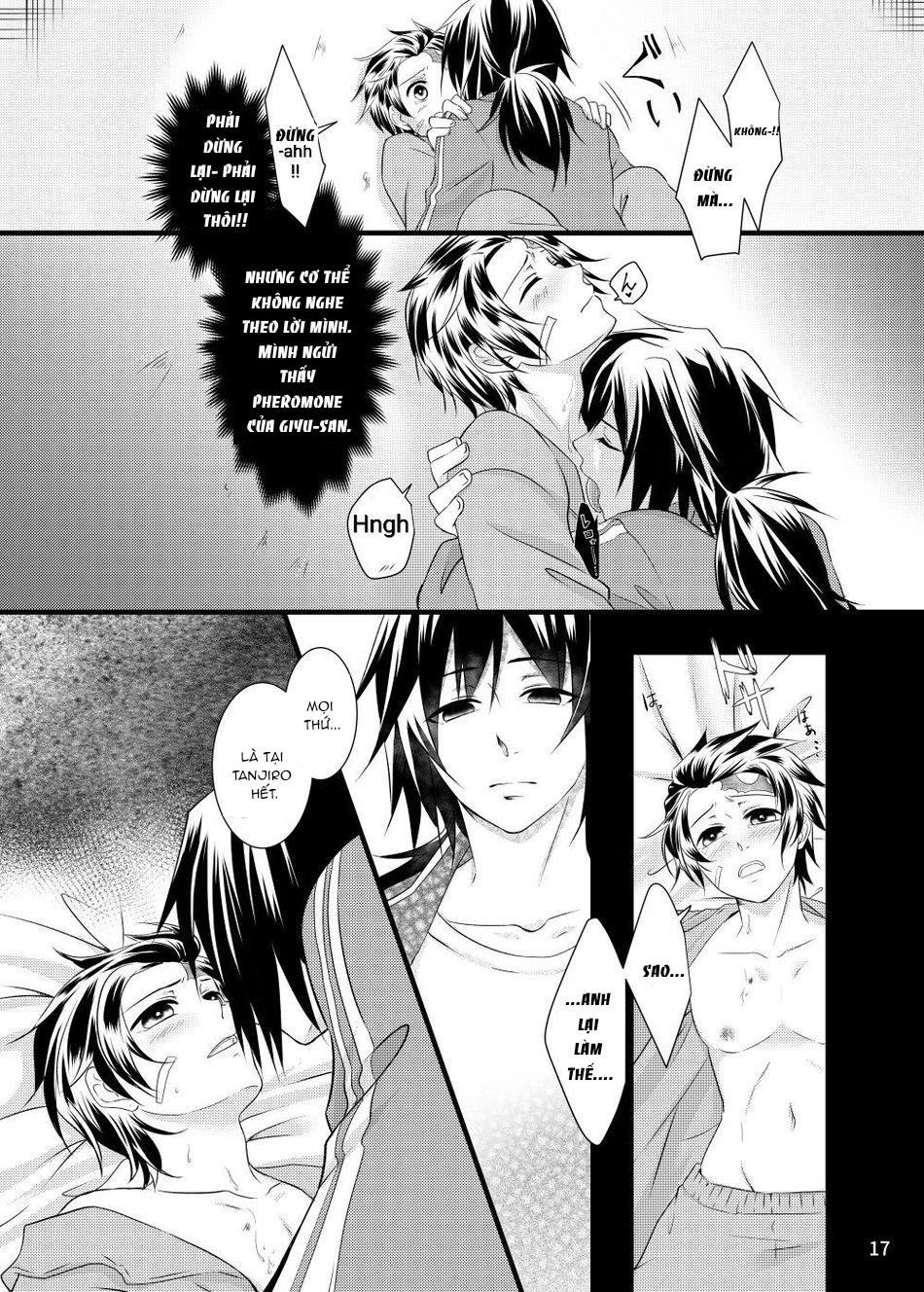 Doujinshi Tổng Hợp Chapter 70 - Next Chapter 71