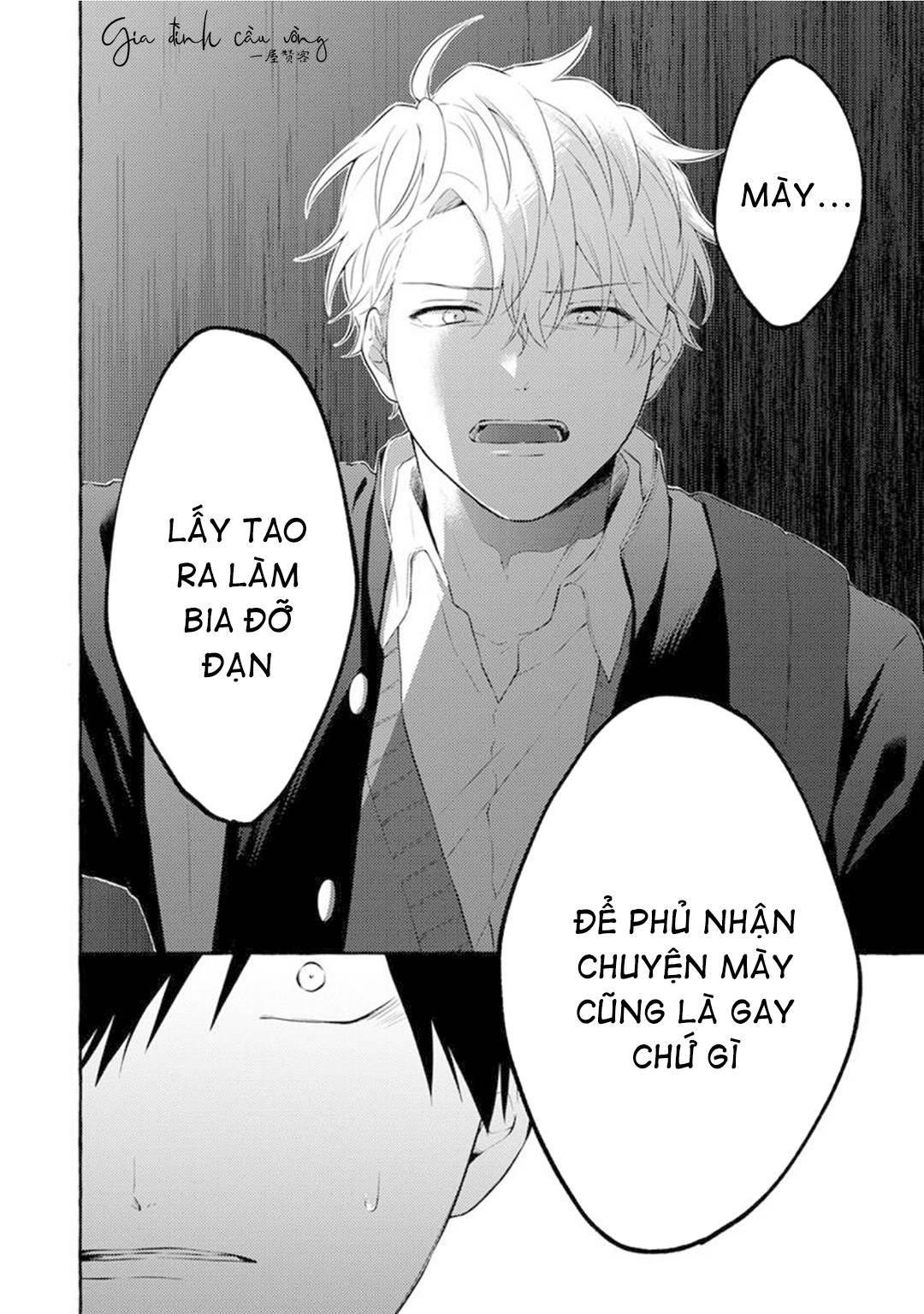 Kẻ Đi Bắt Nạt Thì Phải Bị Phạt Chapter 3 - Next Chapter 4