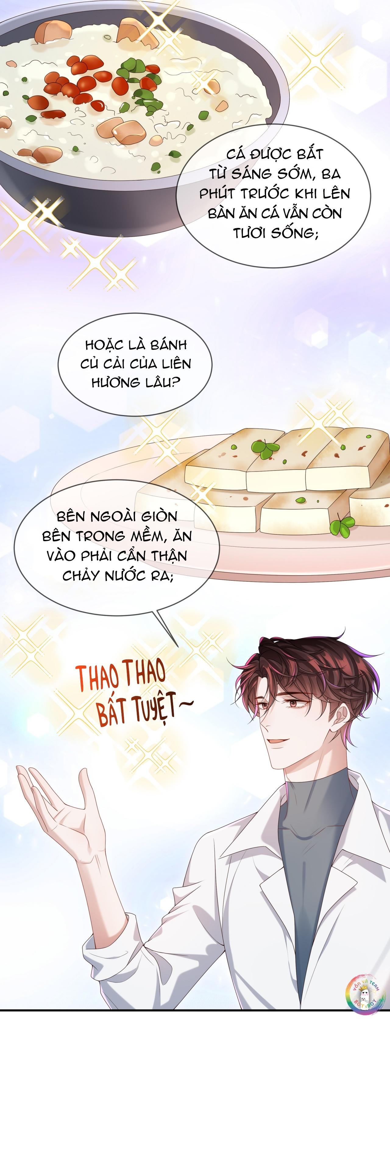 Tâm Sự Thiếu Niên (END) Chapter 9 - Next Chapter 10