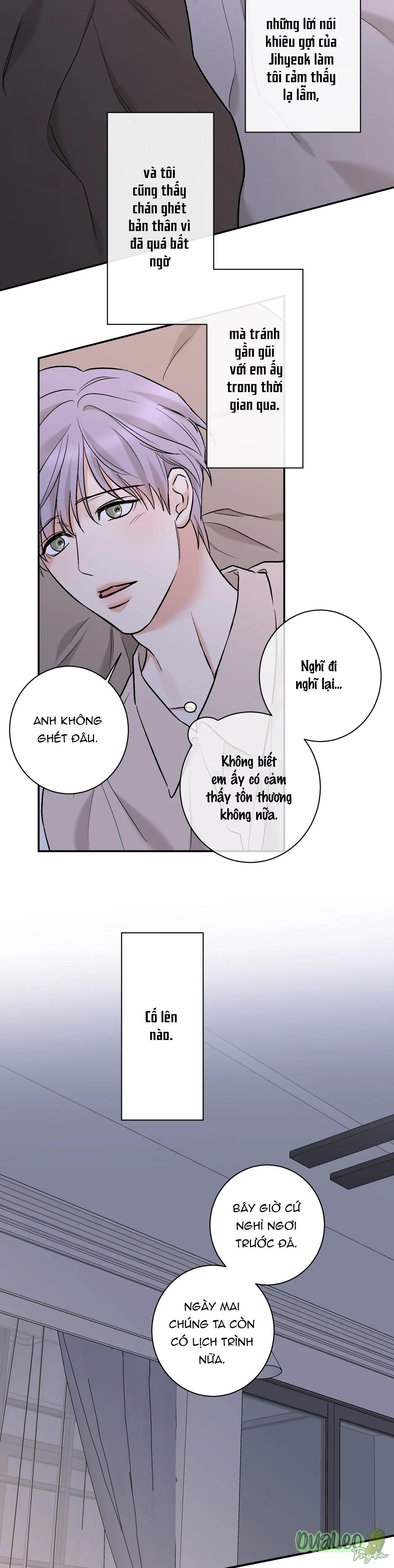 Trong Vòng Bí Mật Chapter 93 - Next Chapter 94