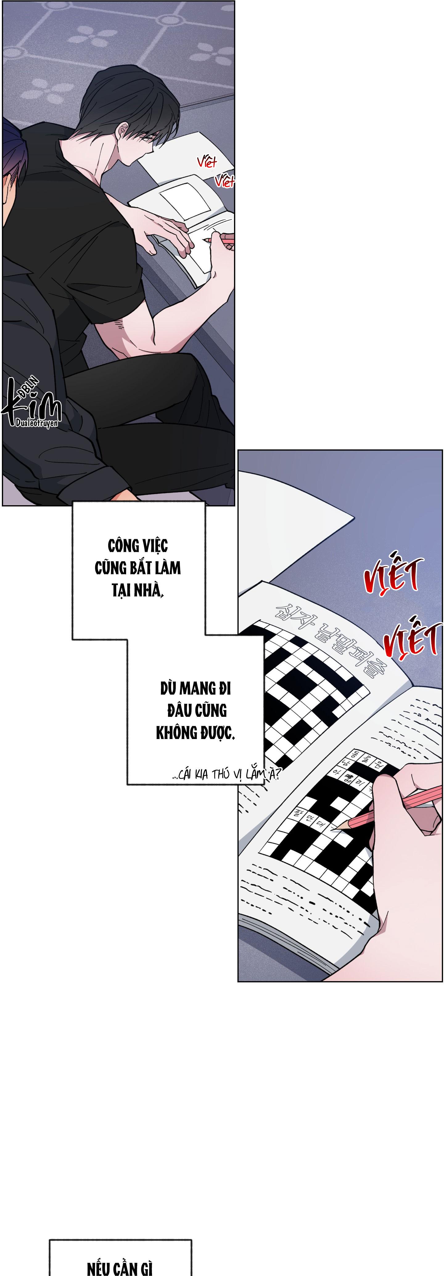 BÌNH MINH CỦA RỒNG Chapter 30 - Next Chapter 31