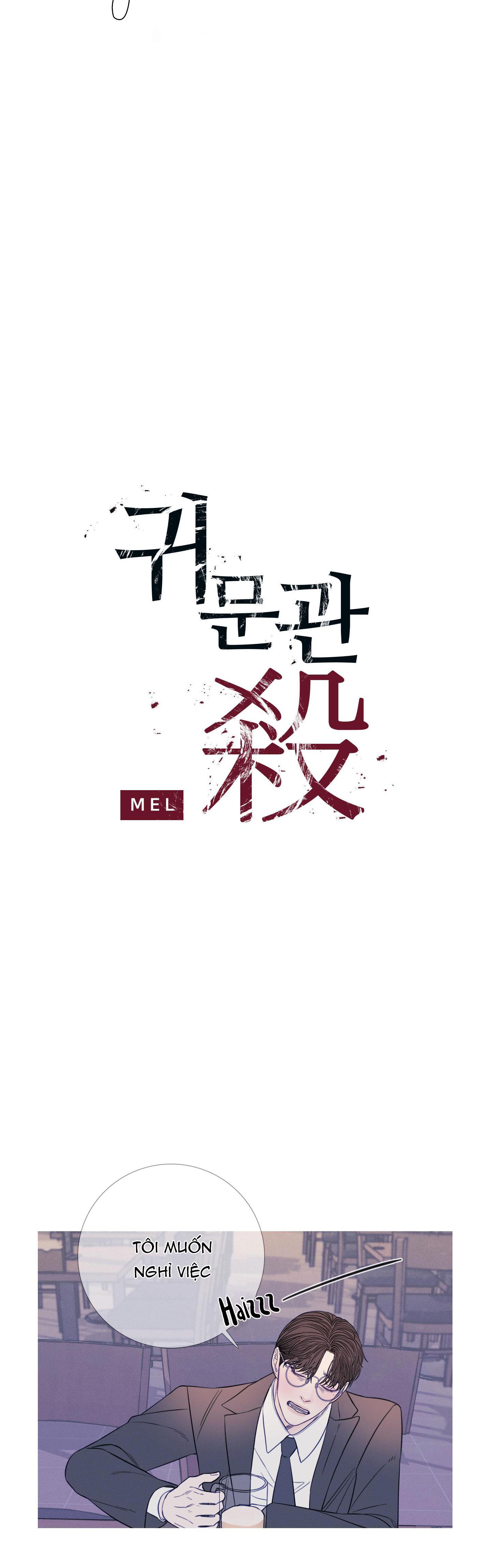 CHUYỆN QUỶ MÔN QUAN Chapter 19 - Next Chapter 20