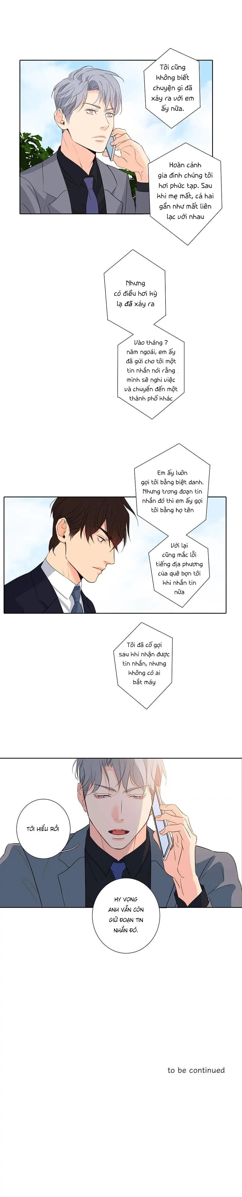 Đừng Chạm Vào Tim Tôi Chapter 34 - Next Chapter 35