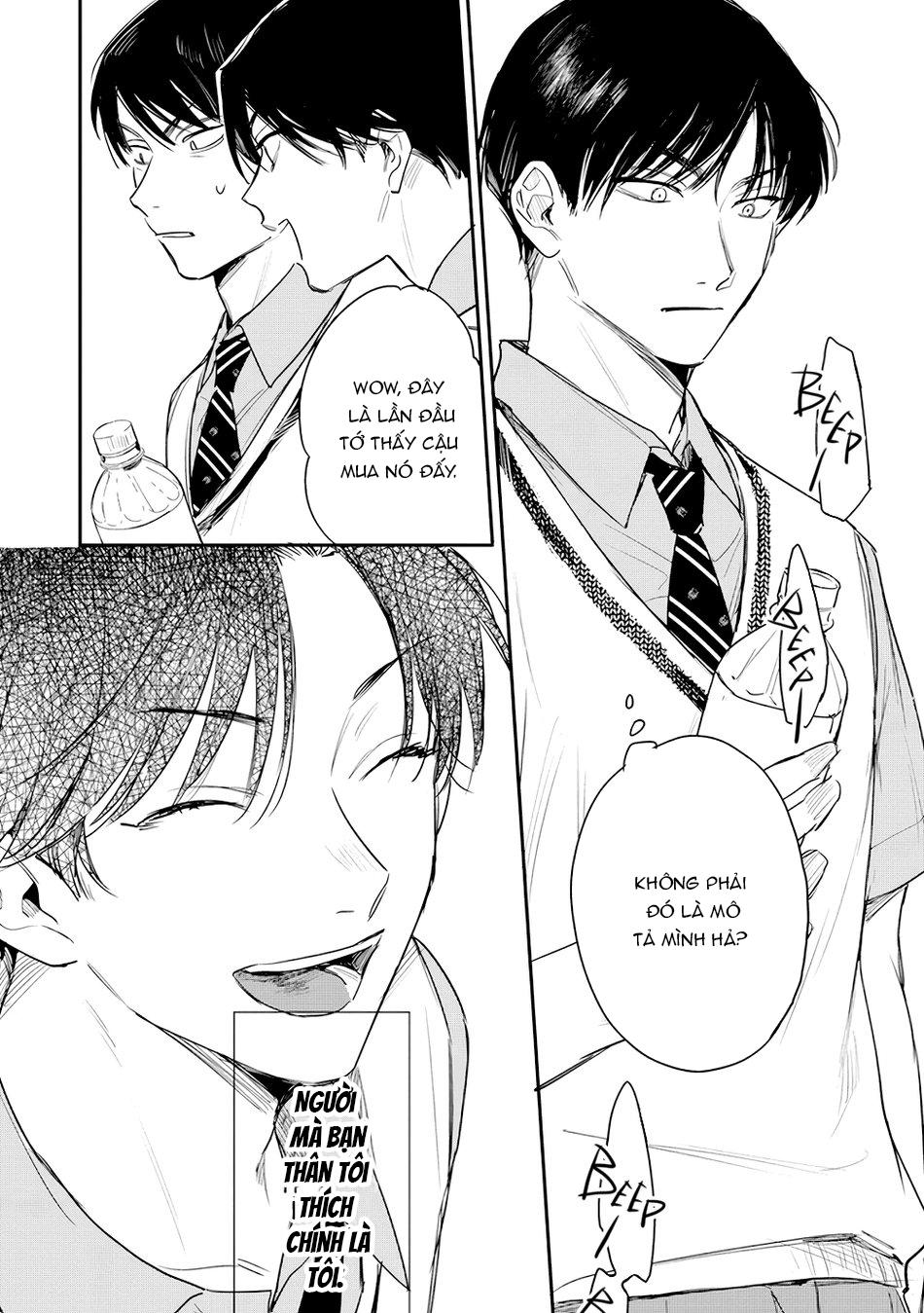 Tổng hợp oneshot Chapter 107 - Next Chapter 108