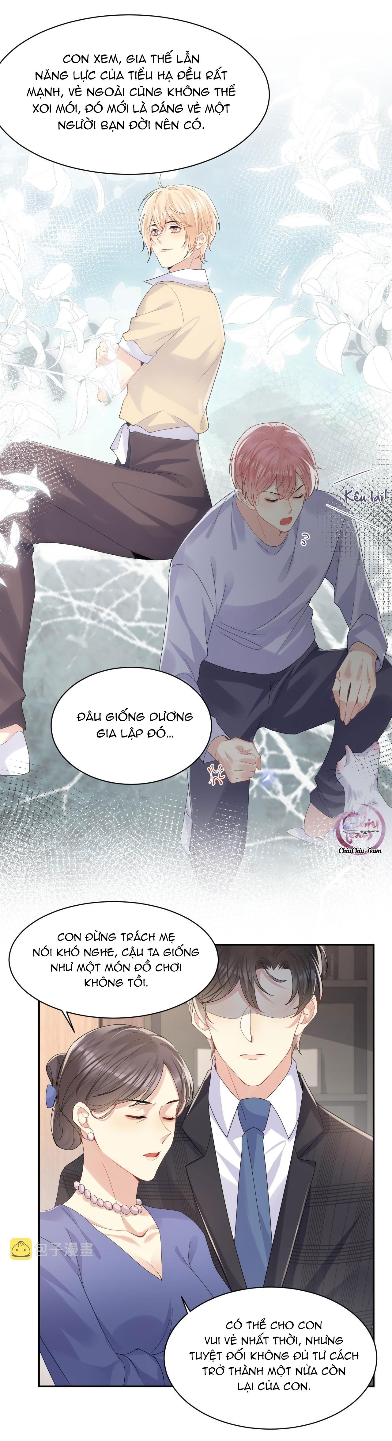 Lại Bị Bạn Trai Cũ Nhắm Trúng Rồi! Chapter 102 - Next Chapter 103