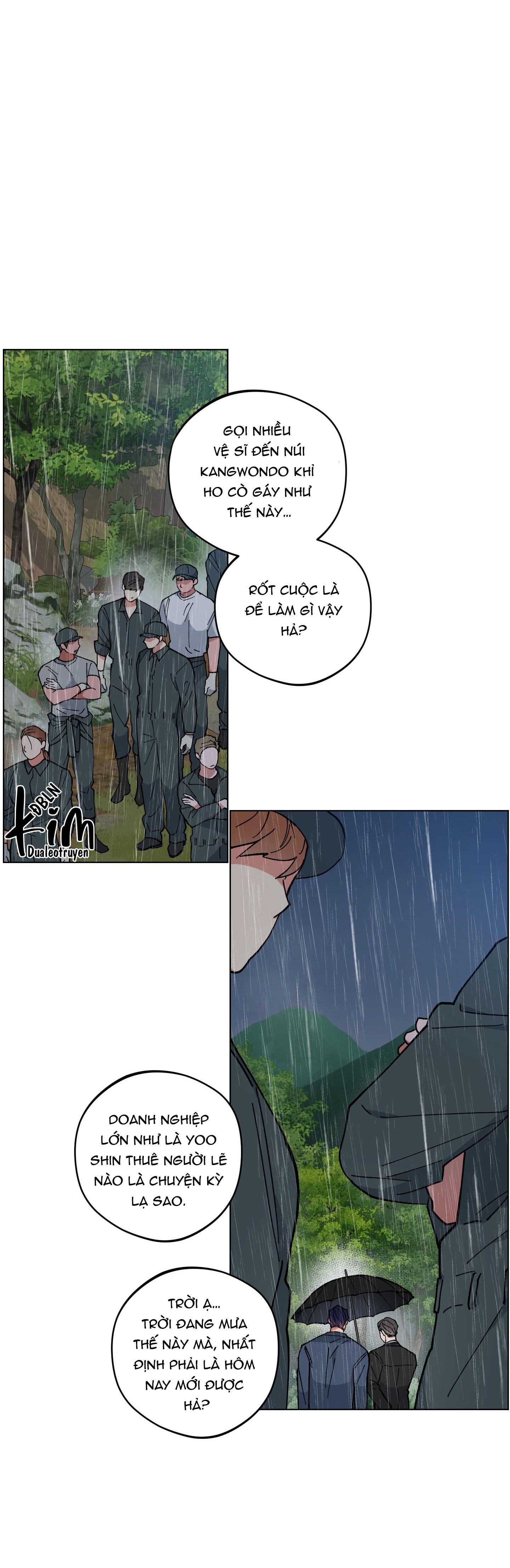 BÌNH MINH CỦA RỒNG Chapter 31 - Next Chapter 32 END SS1