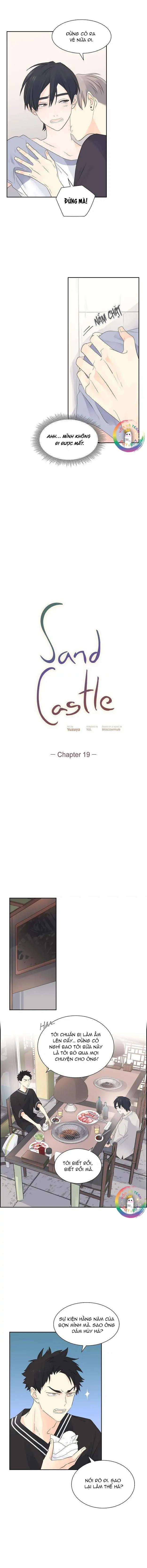 Lâu Đài Cát (END) Chapter 19 - Next Chapter 20