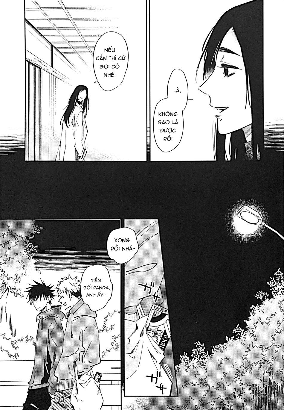 Doujinshi Tổng Hợp Chapter 64.1 - Next Chapter 64.2