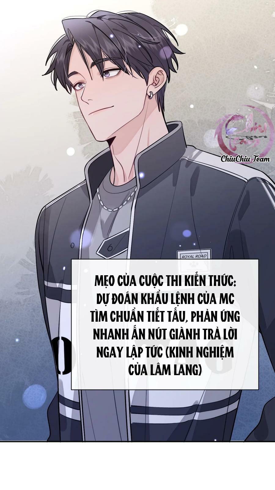 Cún bự ăn hiếp chủ Chapter 32 - Next Chapter 33