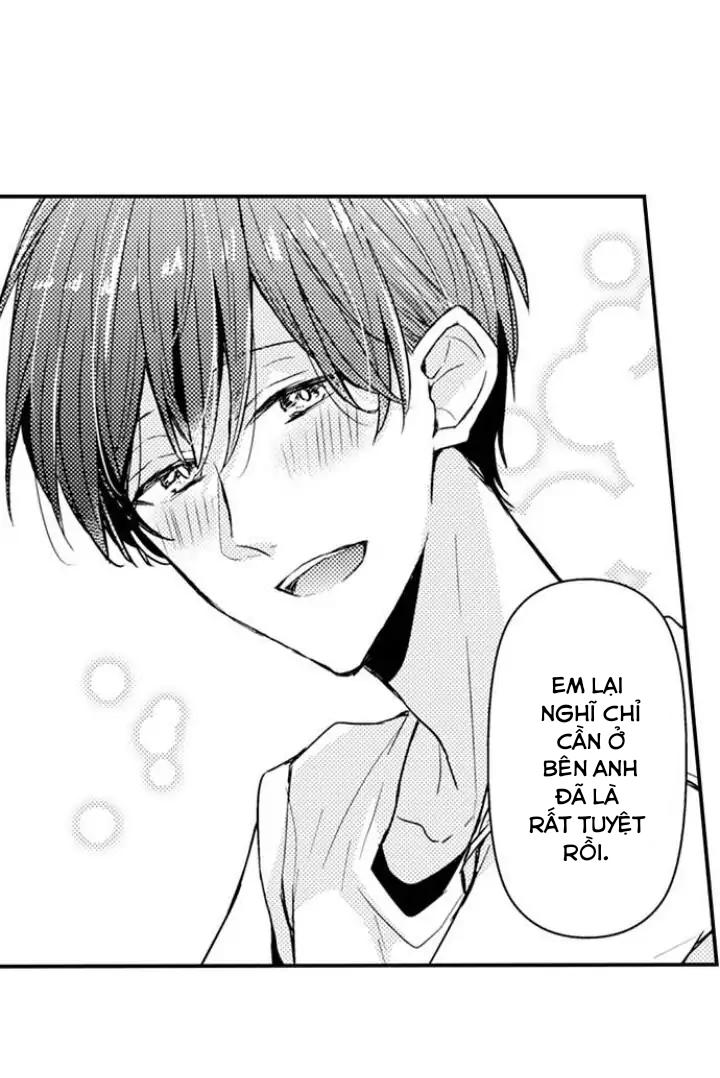 Ẩn sâu bên trong, Ren là một người phụ nữ.(Ren-kun wa Muitara Onna no Ko) Chapter 29 - Next Chapter 30