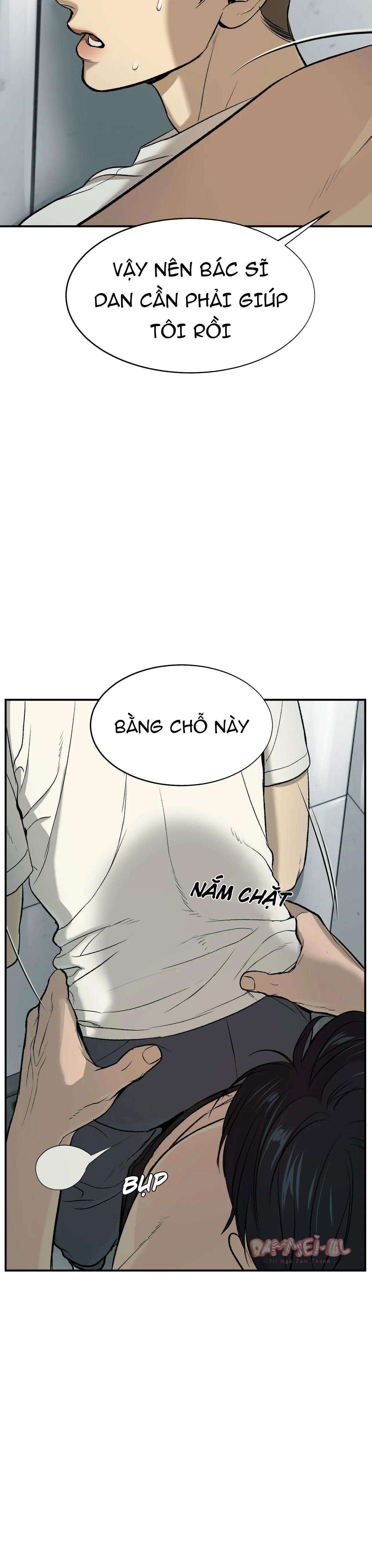 ĐIỀM RỦI Chapter 7 - Next Chapter 8