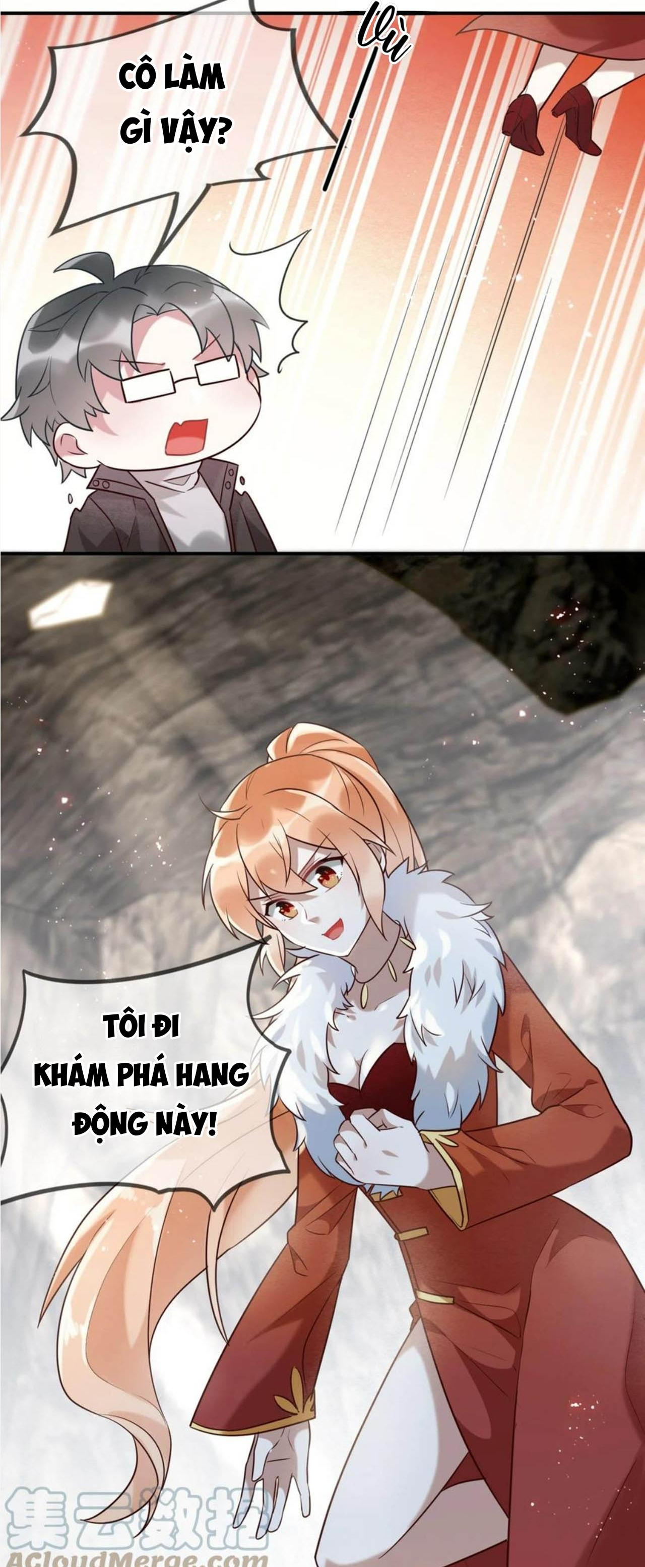 Chung Cư Yêu Quái Chapter 82 - Next Chapter 83