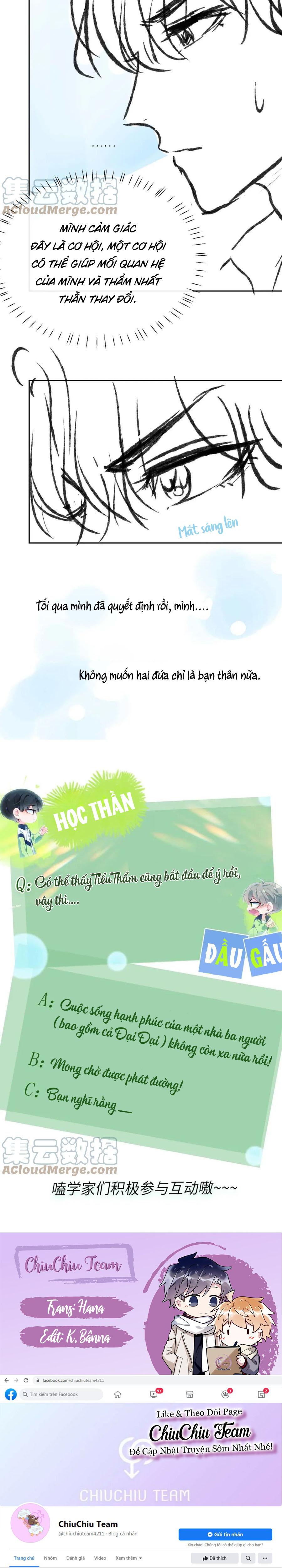 Có Bản Lĩnh Thì Cậu Thử Nổi Nóng Tiếp Đi? Chapter 108 - Next Chapter 109