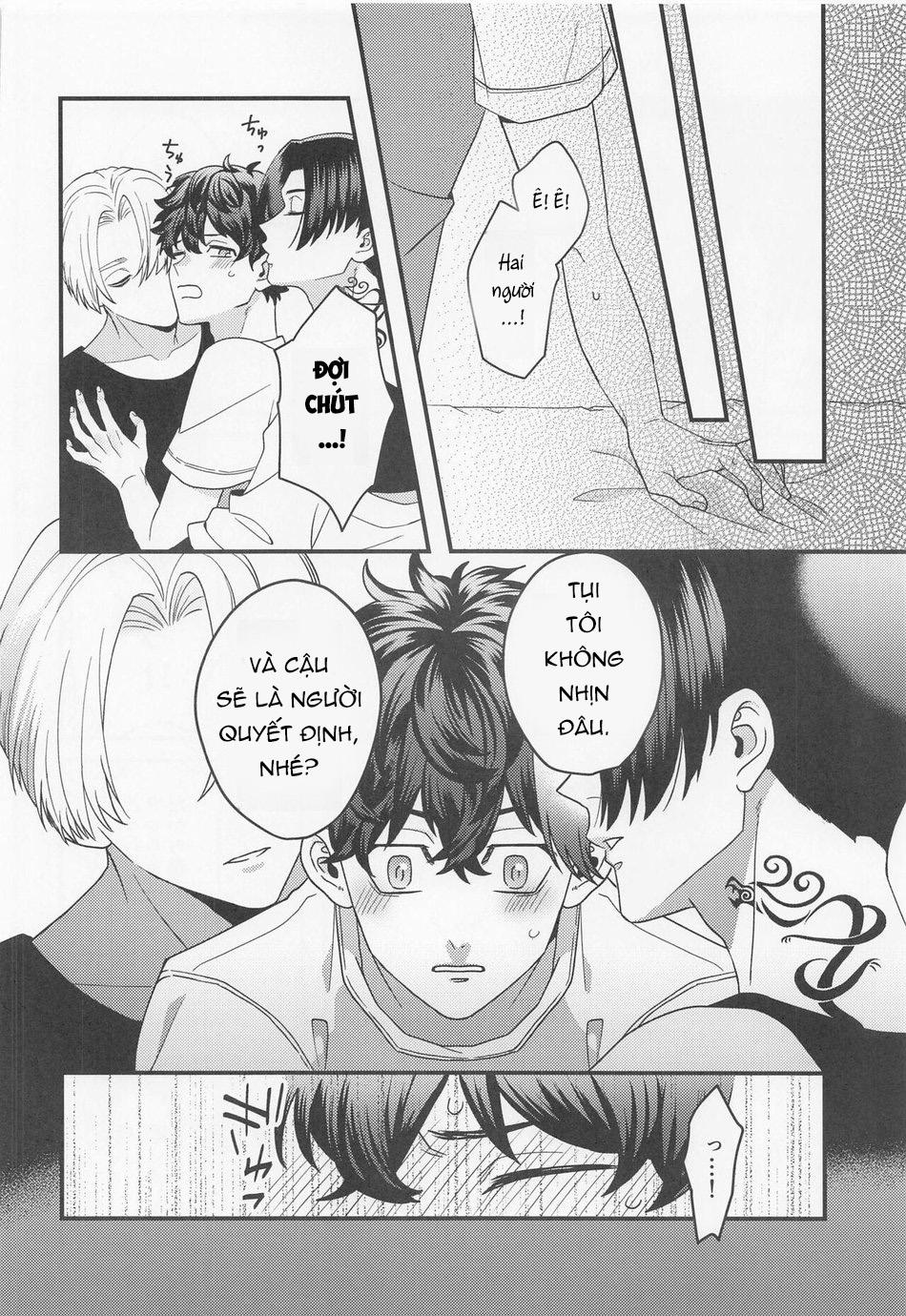 TỔNG HỢP ONESHOT BL CHỊT CHỊT Chapter 256 - Next Chapter 257