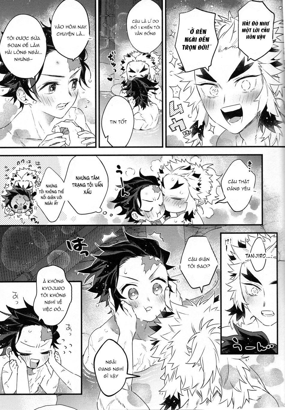 Doujinshi Tổng Hợp Chapter 72 - Next Chapter 73