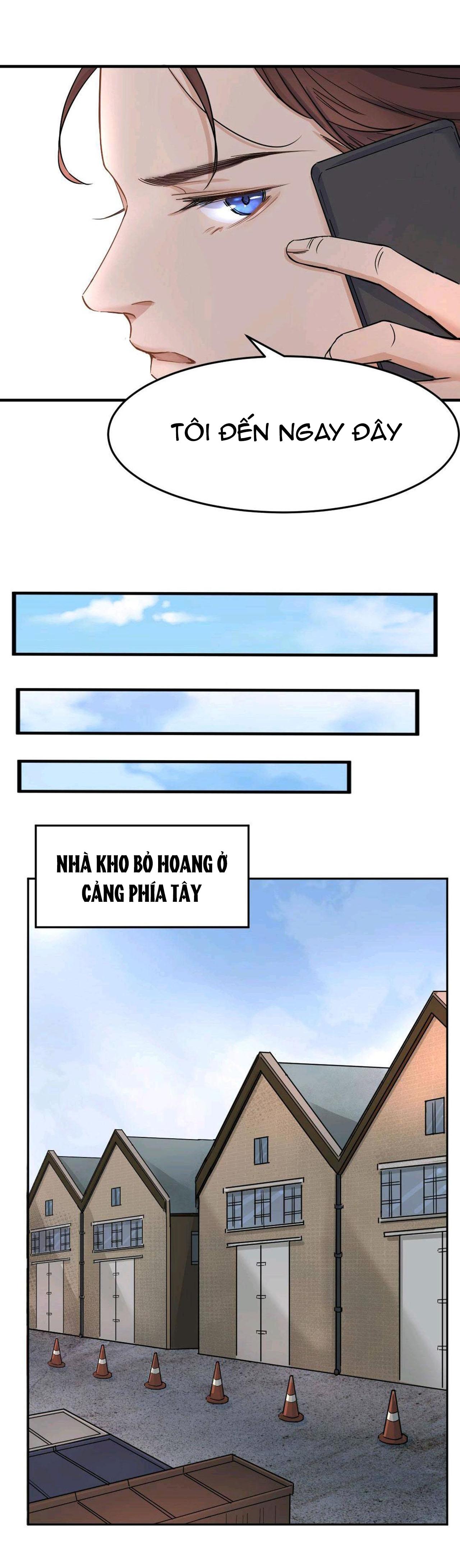 Thu Dĩ Vi Kỳ Chapter 5 - Next Chapter 6