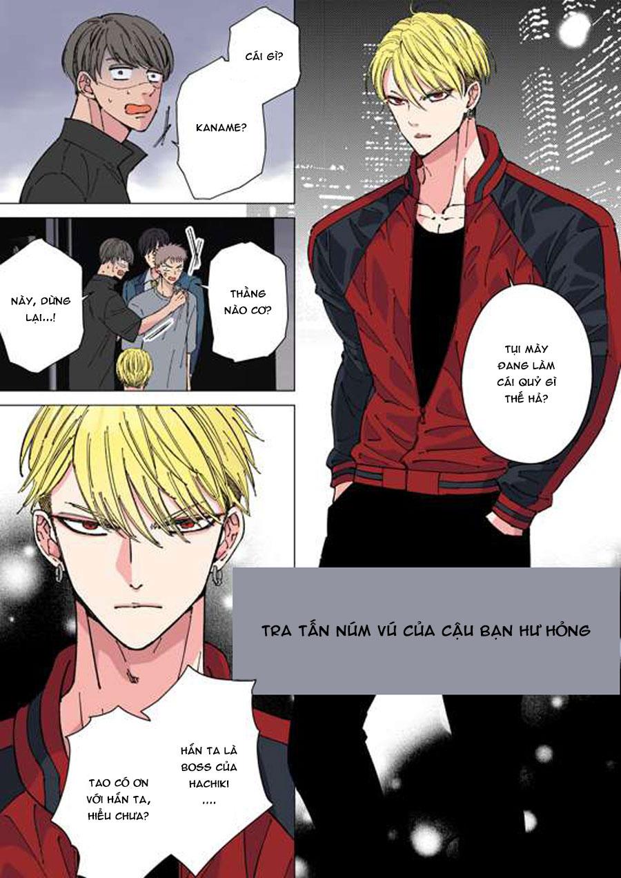 Tổng hợp oneshot nhà Guess Chapter 90 - Next Chapter 91