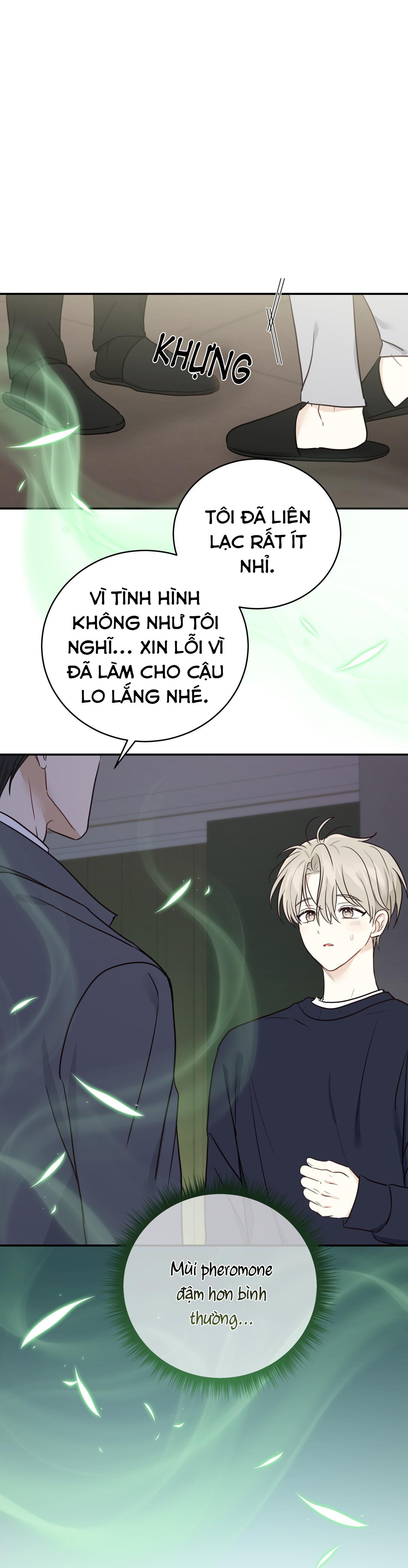 VỊ NGỌT KHÔNG ĐƯỜNG (SWEET NOT SUGAR) Chapter 26 - Next Chapter 27