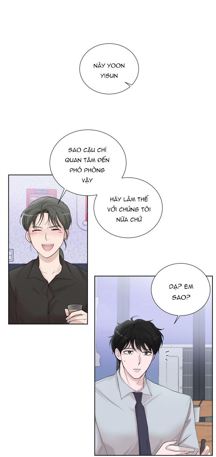 Hẹn hò chốn công sở Chapter 11 - Next Chapter 12