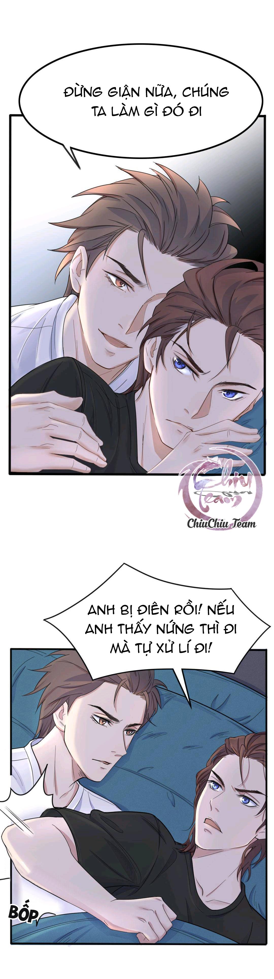 Thu Dĩ Vi Kỳ Chapter 9 - Next Chapter 10