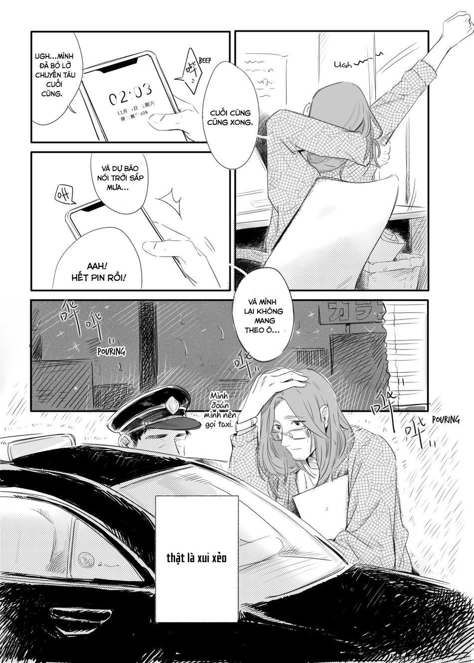 Doujinshi Tổng Hợp Chapter 113 - Next Chapter 114