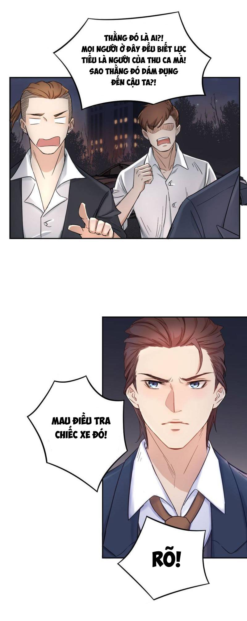 Thu Dĩ Vi Kỳ Chapter 1 - Next Chapter 2