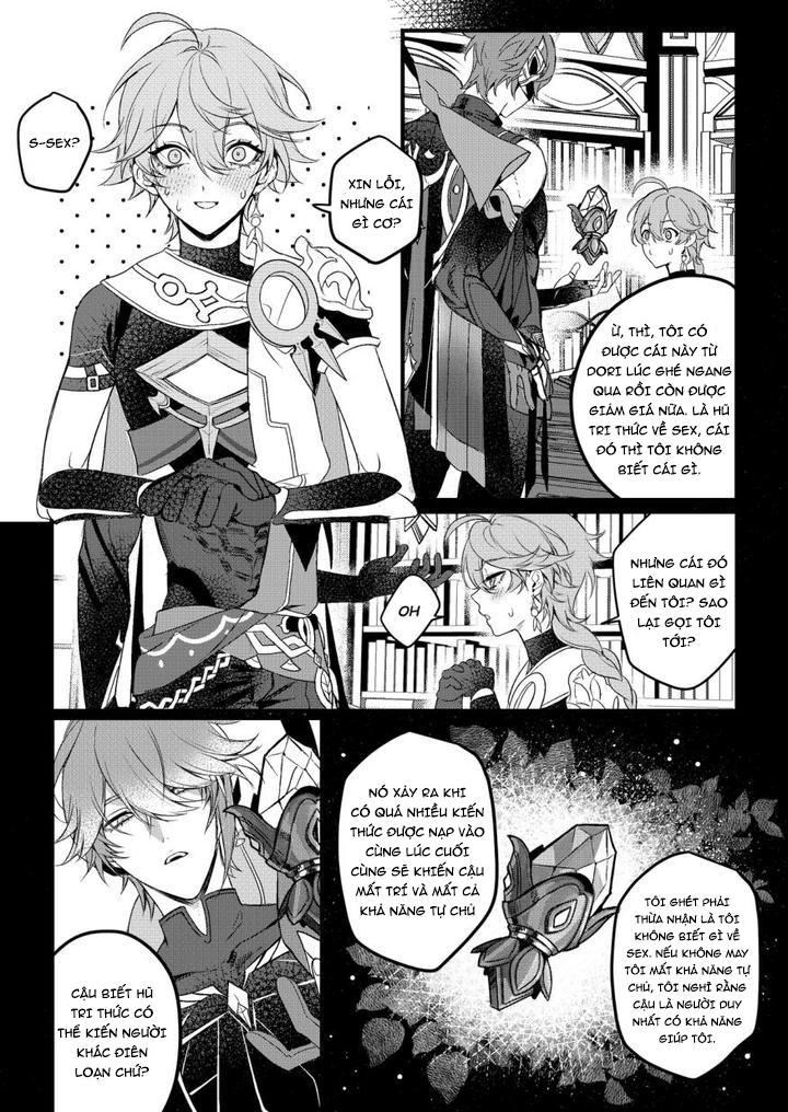 Doujinshi Tổng Hợp Chapter 89 - Next Chapter 90 Genshin impact