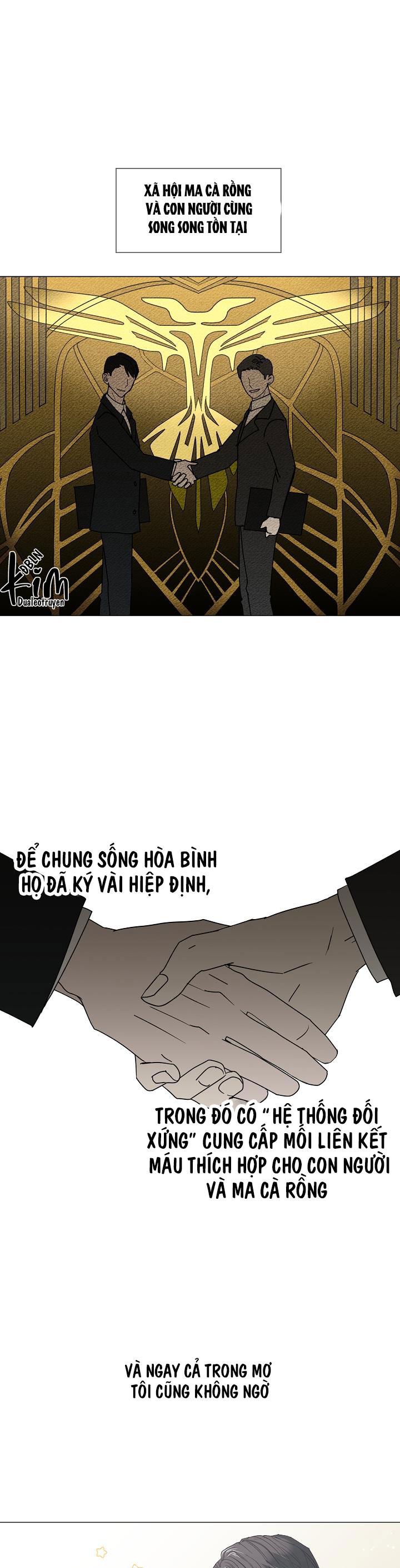 Máu Của Tôi Không Được Đâu Chapter 0 - Next Chapter 1