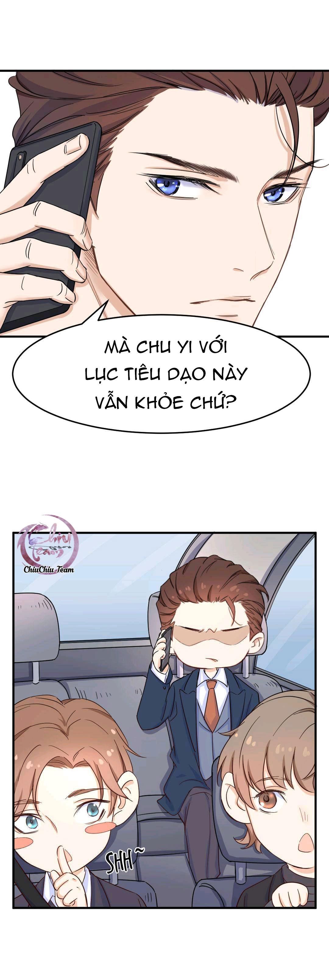 Thu Dĩ Vi Kỳ Chapter 6 - Next Chapter 7