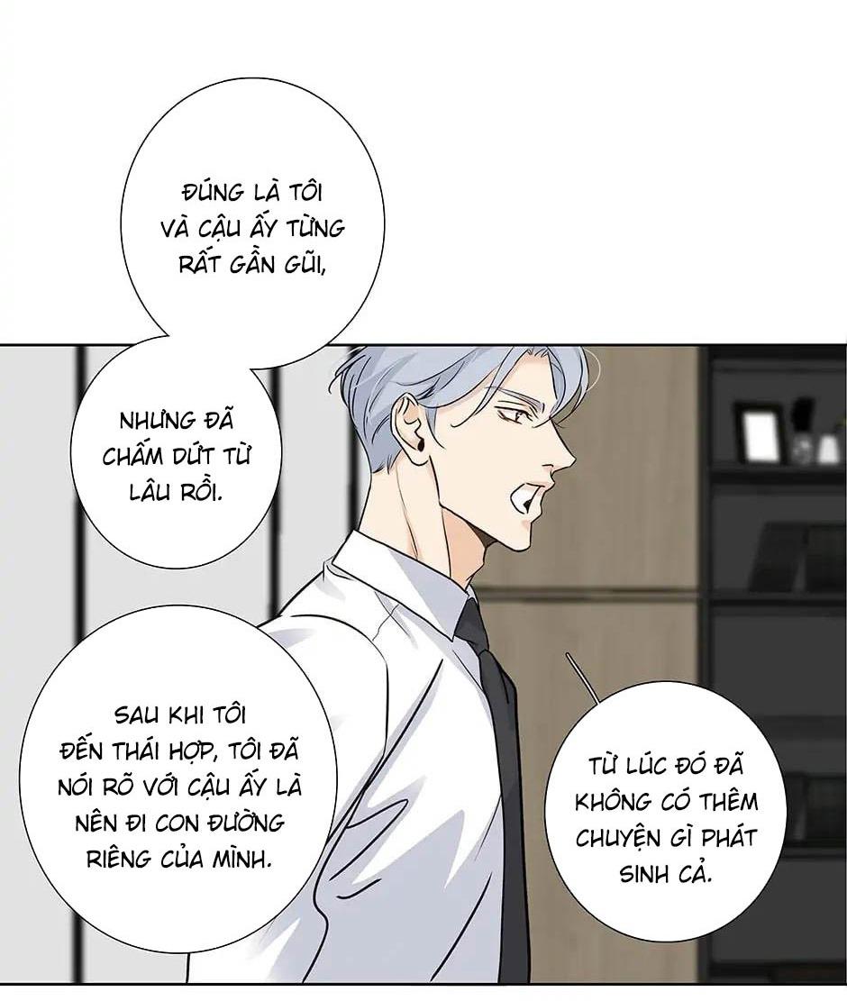 Đừng Chạm Vào Tim Tôi Chapter 59 - Next Chapter 60